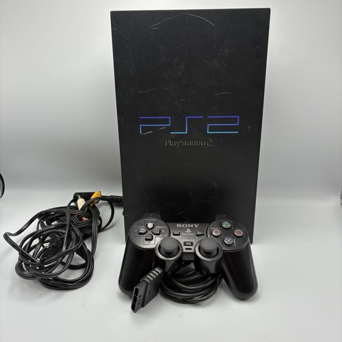 Playstation fat nera console - nera,