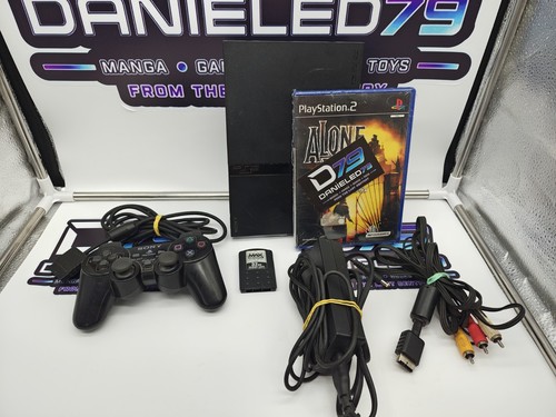 Sony ps2 slim scph - sony, scph-77004