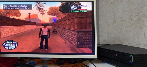 Sony playstation ps2 fat pal - playstation, 2