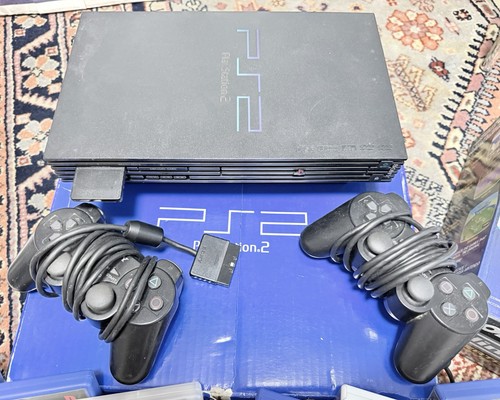 Sony playstation ps2 - 2,