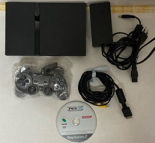 Sony ps2 nera - ps2,
