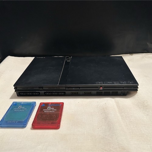 Console playstation ps2 - 2, slim